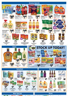 Rancho San Miguel Markets weekly ad from Wednesday 03/11