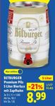 BITBURGER Premium Pils 5 Liter im Angebot
