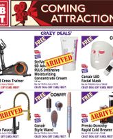 Ocean State Job Lot - Coming Attractions