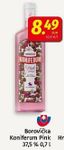 Borovička Koniferum Pink 0,7 l