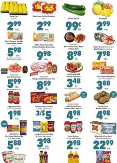 Town & Country Markets weekly ad from Wednesday 07/22