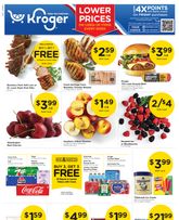Kroger weekly ad from Wednesday 06/24