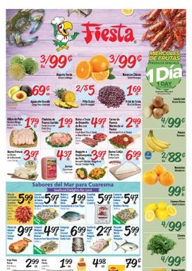 Fiesta Mart - Dallas