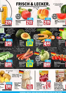 HIT-Prospekt von Montag 18.05.