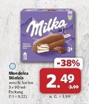 Milka Stieleis