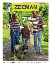 Zeeman-Prospekt von Samstag 25.07.