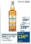 Stará žitná myslivecká 500 ml