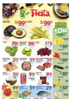 Fiesta Mart - Dallas