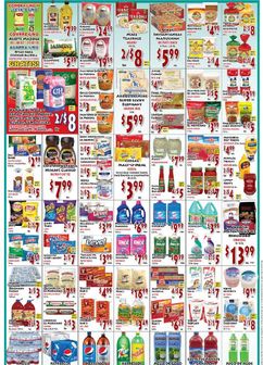 Fresco Supermarket weekly ad from Wednesday 03/11