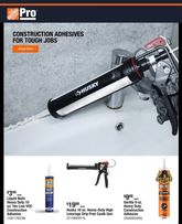 The Home Depot weekly ad from Monday 06/22