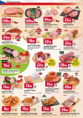 Trefa leták od středy 22.04.