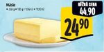 Máslo 250 g