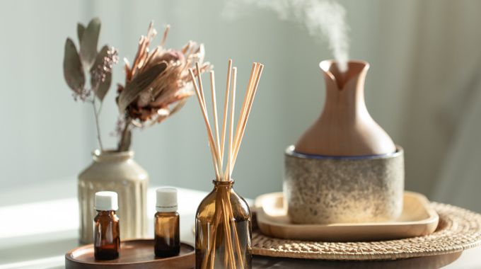 Domáca aromaterapia: Aké vône vám pomôžu relaxovať a sústrediť sa?
