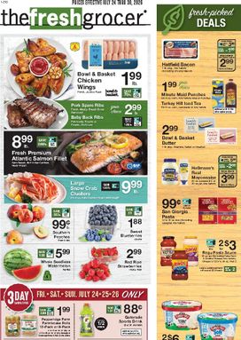 Fresh Grocer