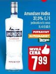 Amundsen Vodka 0,7 l