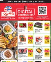 ShopRite weekly ad from Sunday 05/10