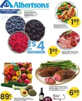 Albertsons weekly ad from Wednesday 07/22