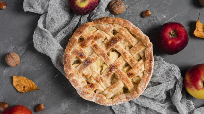 Jablkové dezerty, ktoré si zamiluje celá rodina