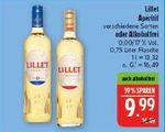 Lillet 0,75 l