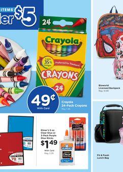 Fred Meyer weekly ad from Wednesday 07/22