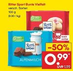 Ritter Sport Bunte Vielfalt
