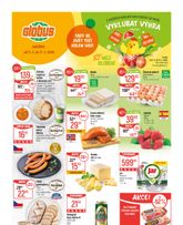 Globus - Havířov - Prostřední Suchá