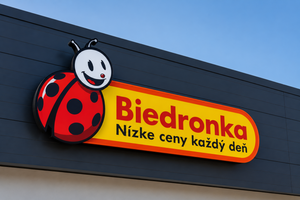 Nové nákupné centrum vo Fiľakove, súčasťou má byť aj Biedronka