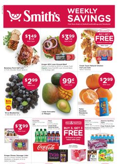 Smith's weekly ad from Wednesday 05/27