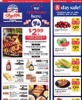 ShopRite weekly ad from Friday 05/15