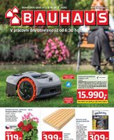 BAUHAUS leták od čtvrtka 02.04.