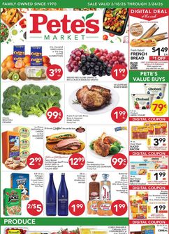 Pete's Fresh Market - 57th & Kedzie