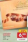 Lindt Pralinen Spezialitäten