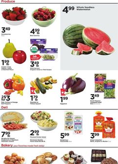 Cub weekly ad from Sunday 07/26