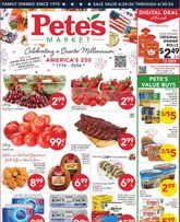Pete's Fresh Market - 118th & Ave O