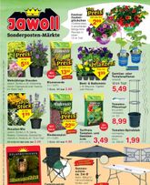 Jawoll-Prospekt von Montag 18.05.