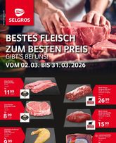 Selgros - Bestes Fleisch