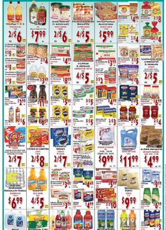 Fresco Supermarket weekly ad from Wednesday 03/25