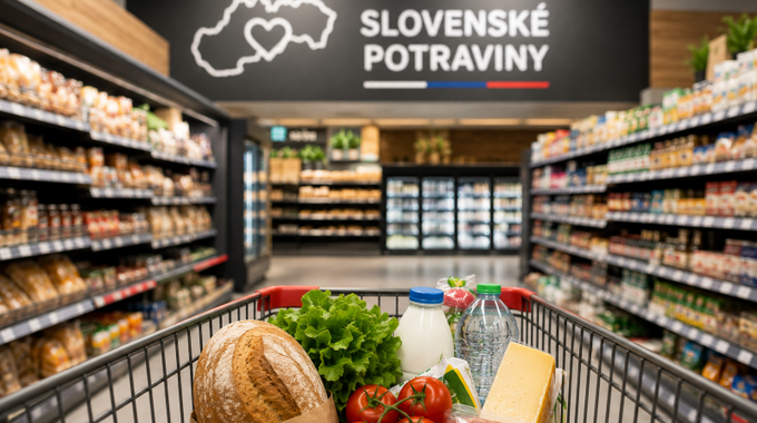 Kaufland má podľa prieskumu najširšiu ponuku slovenských potravín