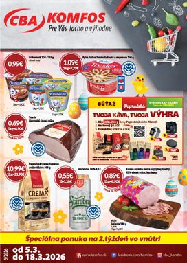 CBA - Komfos