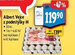 Albert Vejce z podestýlky M 30 ks