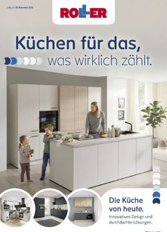 ROLLER - Küchen