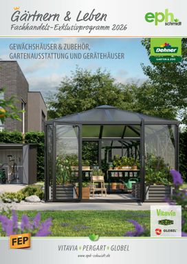 Dehner - Gärtnern & Leben
