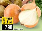 Cibule žlutá 1 kg