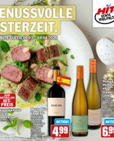 Hit - Genussvolle Osterzeit