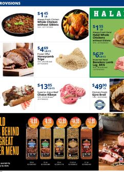 Restaurant Depot weekly ad from Friday 05/01