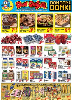 Don Quijote weekly ad from Wednesday 05/13