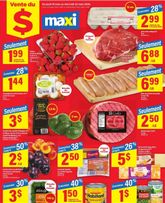 Maxi flyer from Thursday 03-19