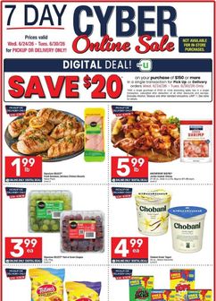Randalls weekly ad from Wednesday 06/24