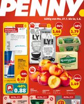 PENNY-Prospekt von Montag 27.07.