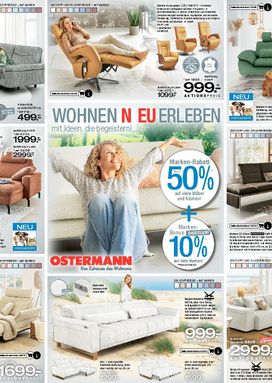 Ostermann-Prospekt von Samstag 02.05.